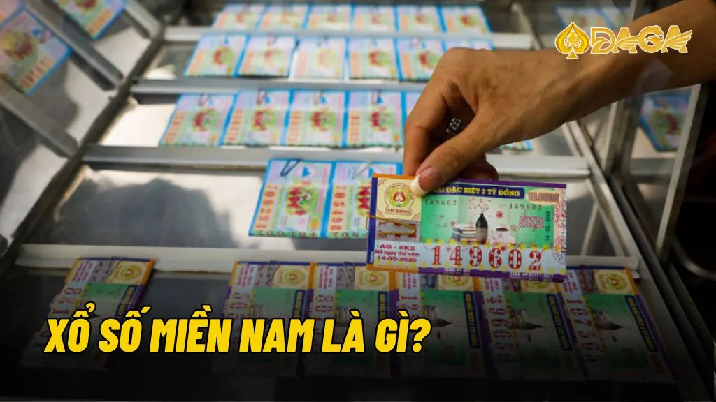 Xổ số miền Nam - Nơi hy vọng nở hoa, niềm vui bùng nổ! 6 Xổ số miền Nam được tổ chức tại các khu vực miền Nam Việt Nam