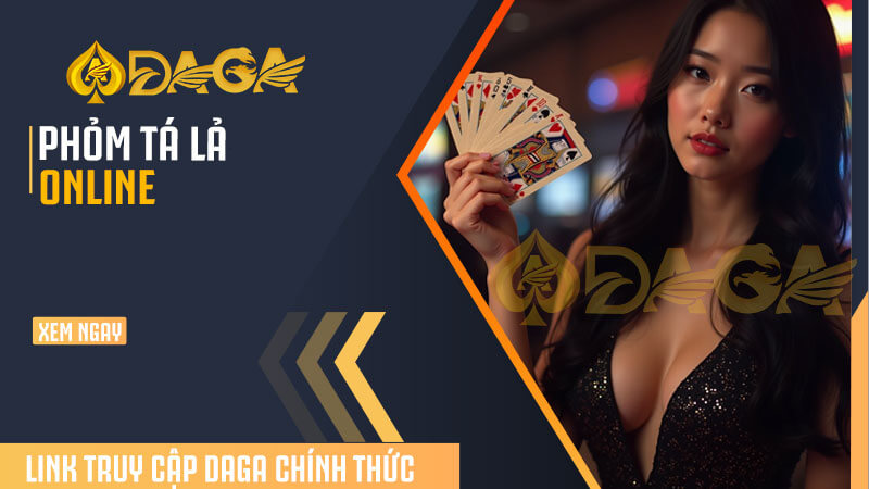 Phỏm tá lả online