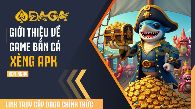 Giới thiệu về game bắn cá xèng APK