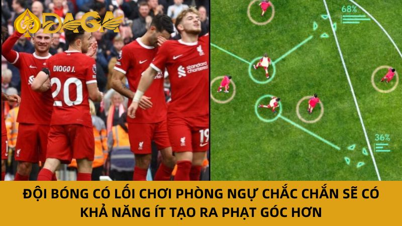 Bí quyết soi kèo phạt góc