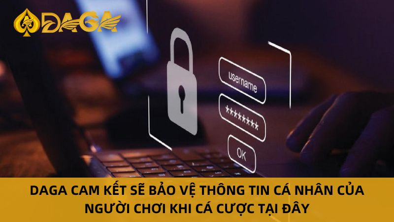 Chính Sách Quyền Riêng Tư Daga Bảo Vệ Thông Tin Người Chơi 6 Cam kết quyền riêng tư tại daga