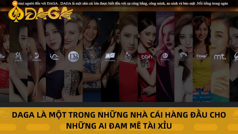 Tài Xỉu Livestream: Tham Gia Tại Daga Và Nhận Ngàn Ưu Đãi 6 Chơi tài xỉu livestream uy tín tại daga