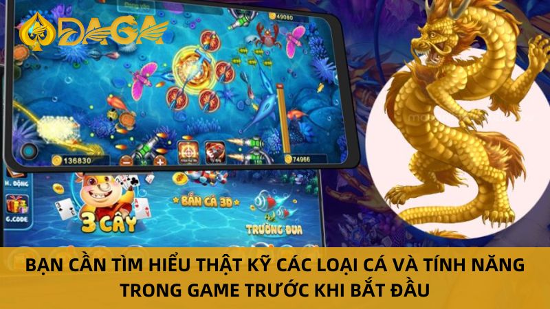 Hiểu rõ cách chơi bắn cá đổi thưởng