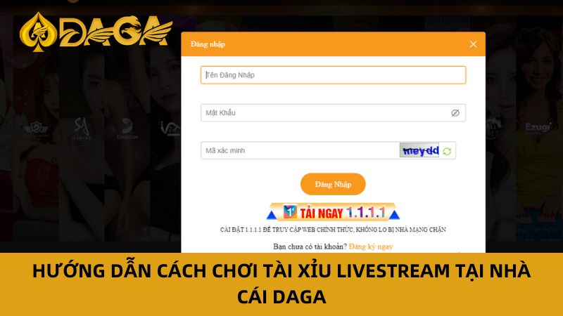 Tài Xỉu Livestream: Tham Gia Tại Daga Và Nhận Ngàn Ưu Đãi 7 Hướng dẫn chơi tài xỉu livestream tại daga