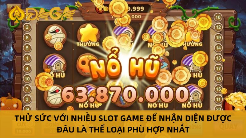 9 Kinh Nghiệm Chơi Nổ Hũ Luôn Thắng Từ Cao Thủ Slot Game 5 Kinh nghiệm chơi nổ hũ uy tín