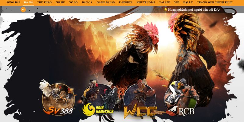 DAGA – DAGA88 | Link Chính Thức Nhà Cái Daga Uy Tín Top 1 22 Khám phá sảnh game đá gà trực tuyến chất lượng