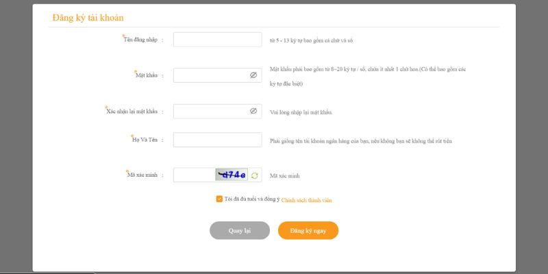 DAGA – DAGA88 | Link Chính Thức Nhà Cái Daga Uy Tín Top 1 17 Hướng dẫn cách đăng ký DAGA nhanh chóng và đơn giản