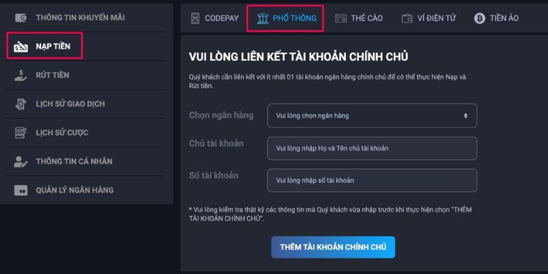 DAGA – DAGA88 | Link Chính Thức Nhà Cái Daga Uy Tín Top 1 18 Cách nạp tiền DAGA mà người mới nên biết
