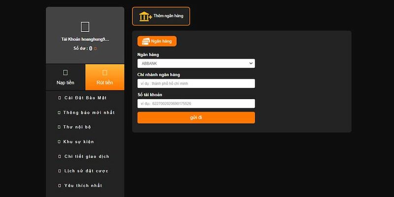 DAGA – DAGA88 | Link Chính Thức Nhà Cái Daga Uy Tín Top 1 19 Các bước rút tiền Daga cực dễ dàng