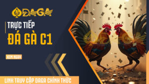 Trực tiếp đá gà c1