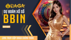 Dự đoán xổ số bbin