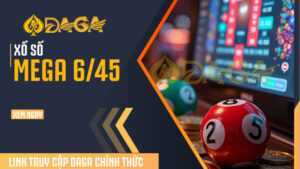 Xổ số Mega 6/45